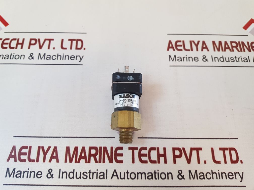 Nason Sm-1C-20R/Hh Pressure Switch