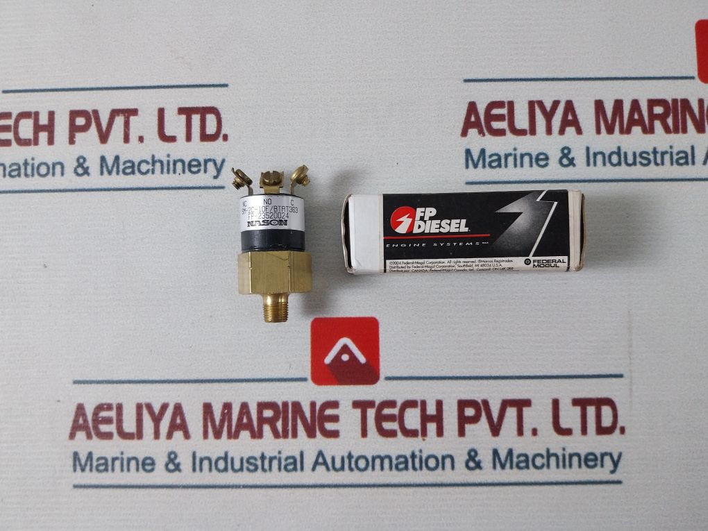 Nason Sm-2C-10FBtat363 Pressure Switch
