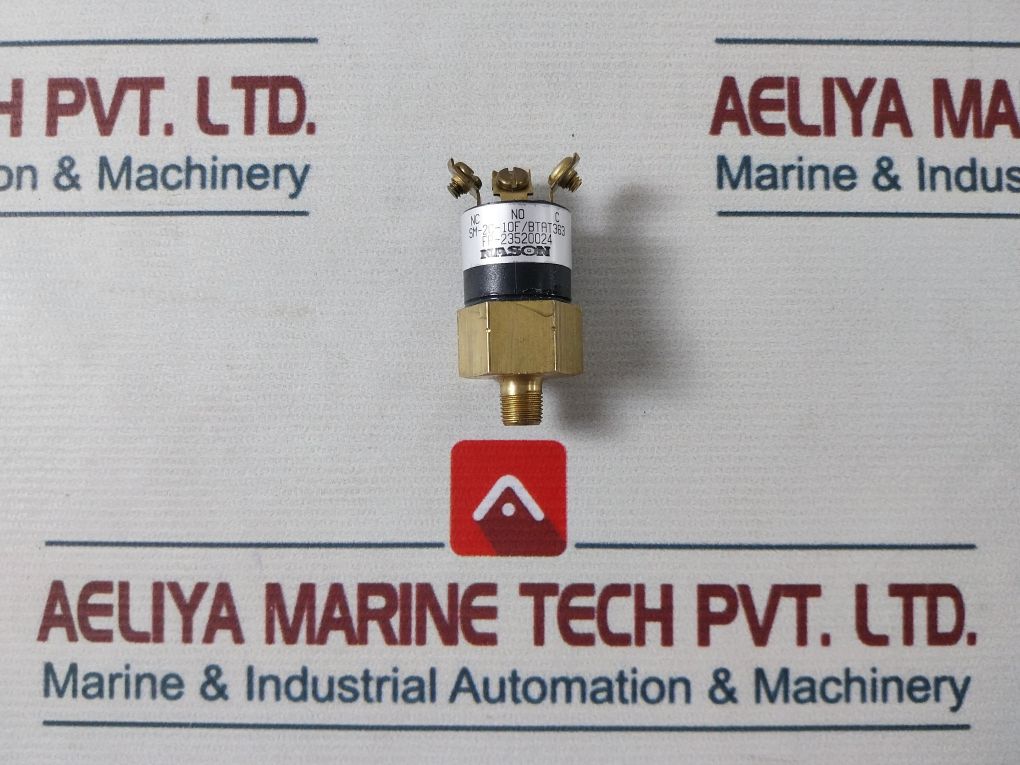 Nason Sm-2C-10F/Btat363 Pressure Switch