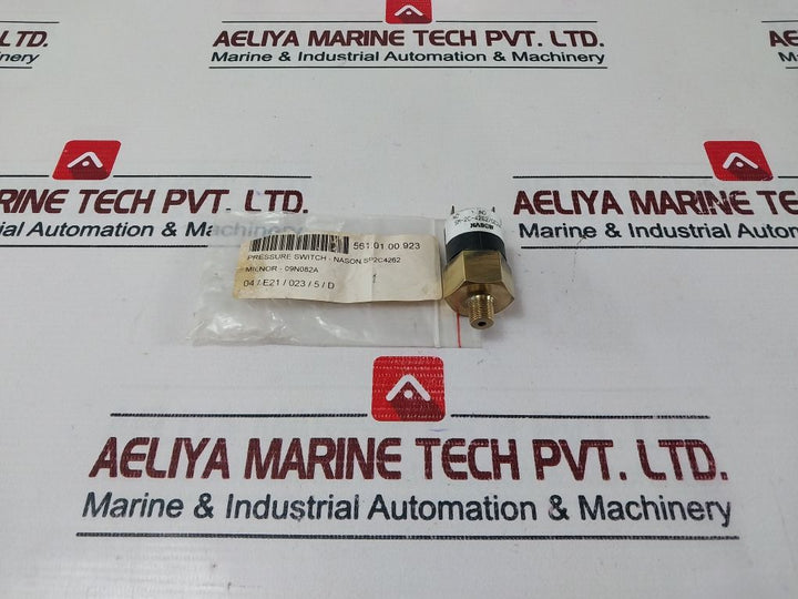 Nason Sm-2C-4262/Qc24 Pressure Switch 561.01.00.923