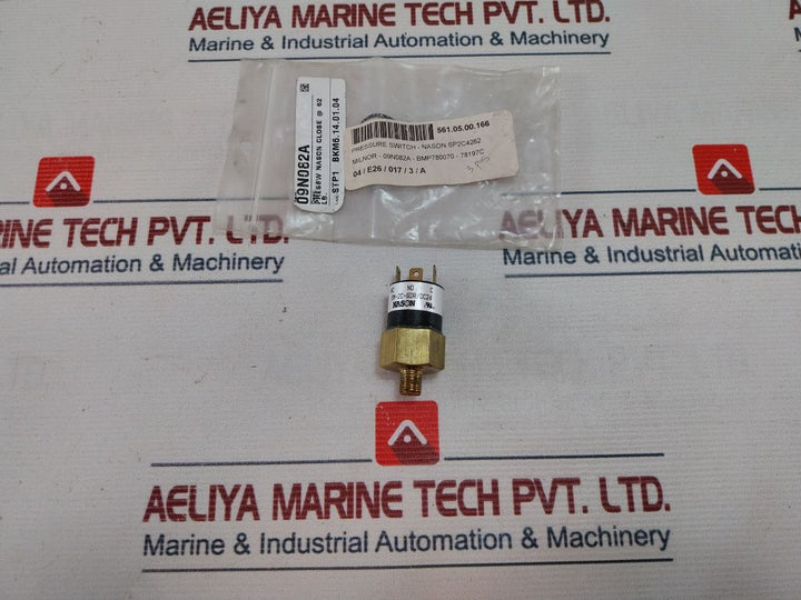 Nason Sm-2C-60RQc24 Pressure Switch
