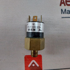 Nason Sm-2C-60R/Qc24 Pressure Switch