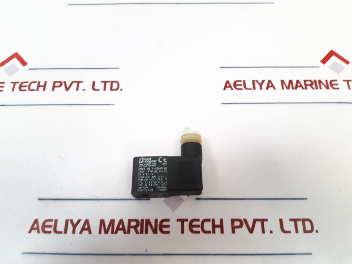 Nass Magnet 0513 00.1-00/6835 Solenoid Valve Coil