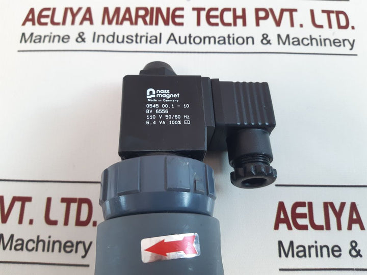 Nass Magnet 0545 00.1-10 Valve