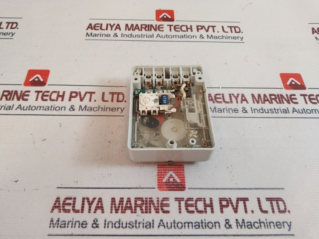 National 940520C Mechanical Timer