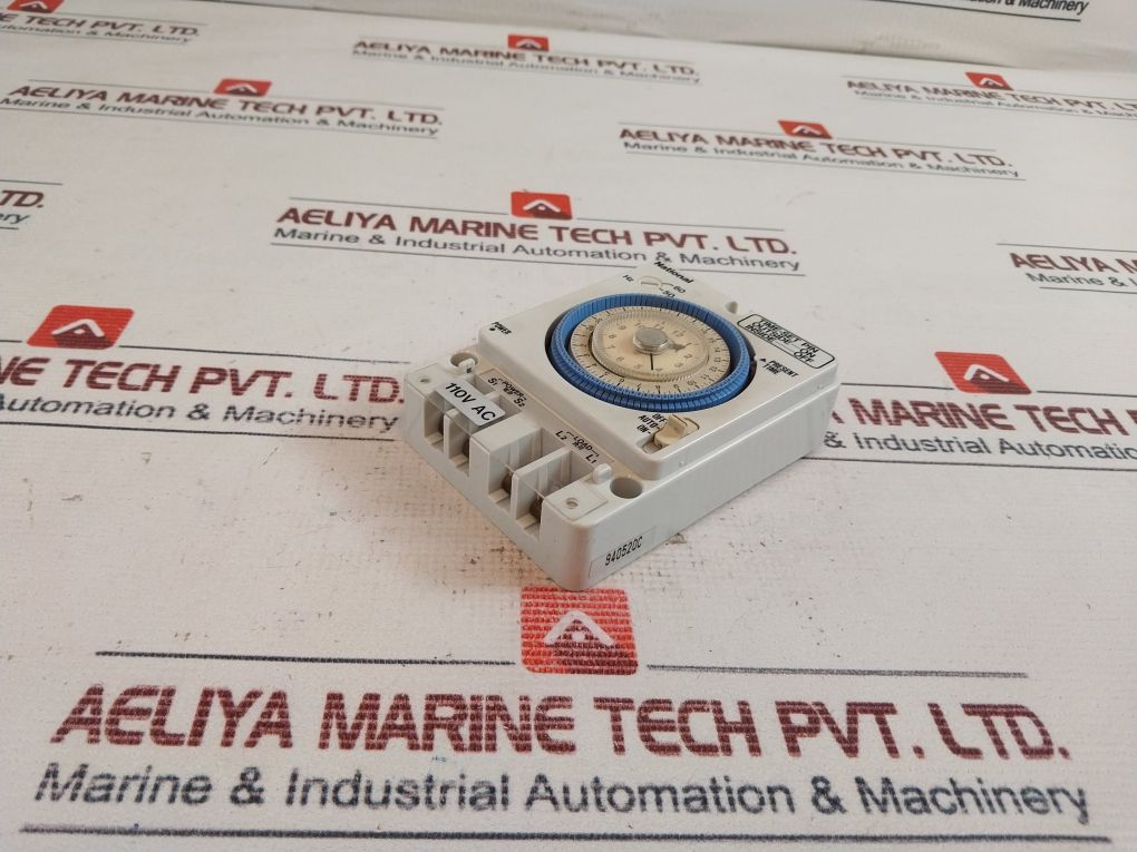 National 940520C Mechanical Timer