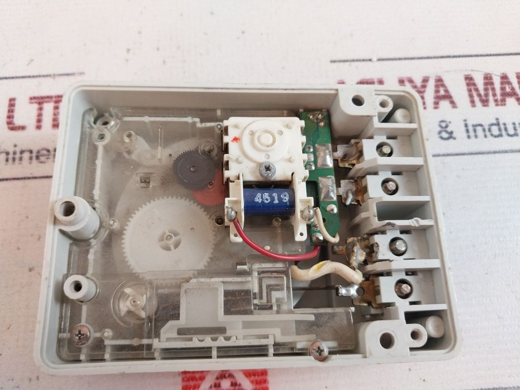 National 940520C Mechanical Timer