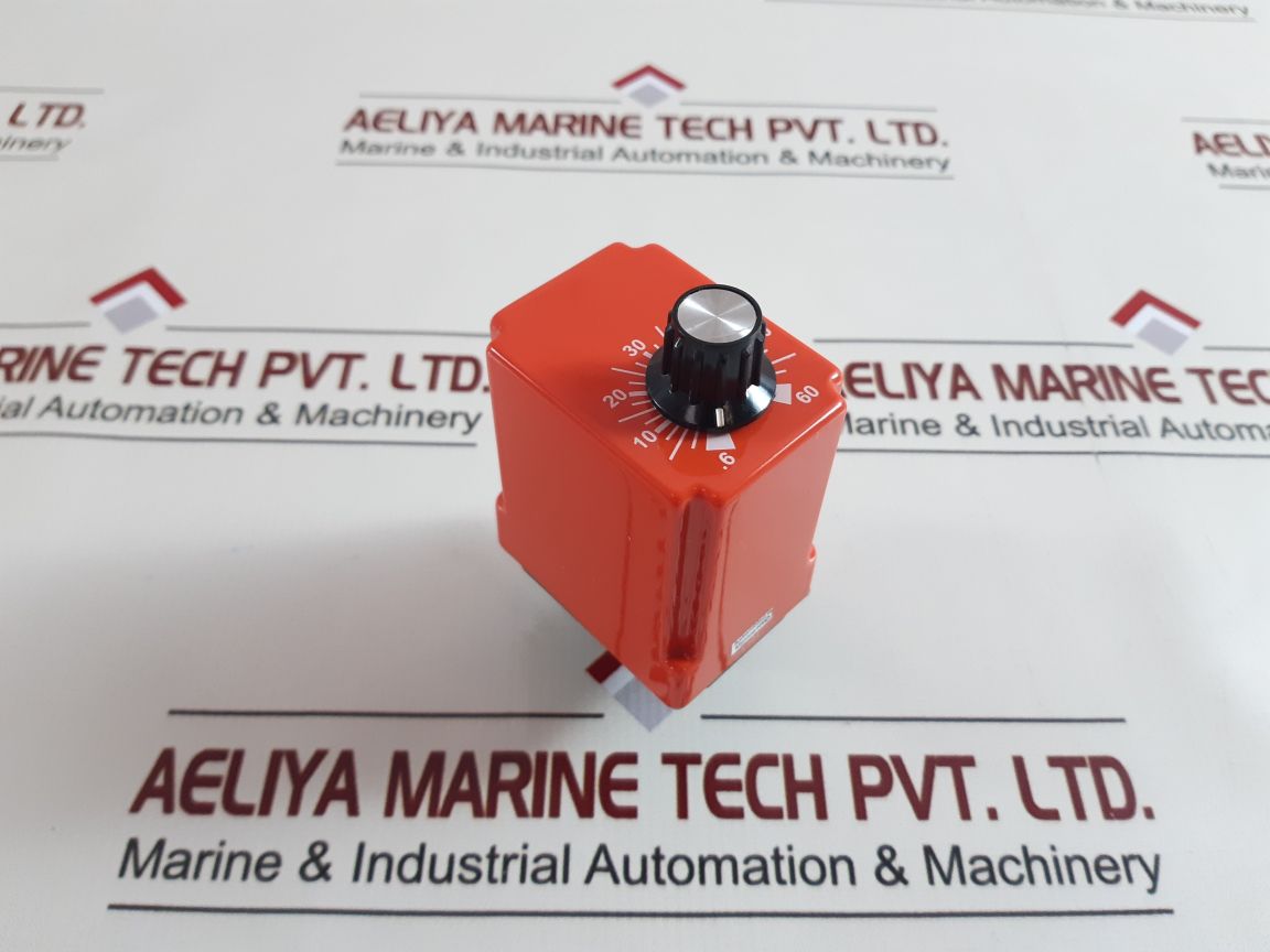 National Controls T2K-00060-467 Solid State Timer