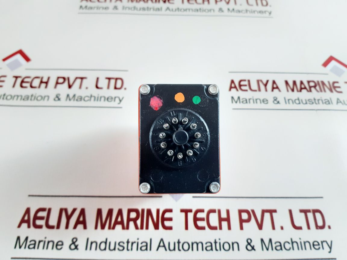 National Controls T2K-00060-467 Solid State Timer