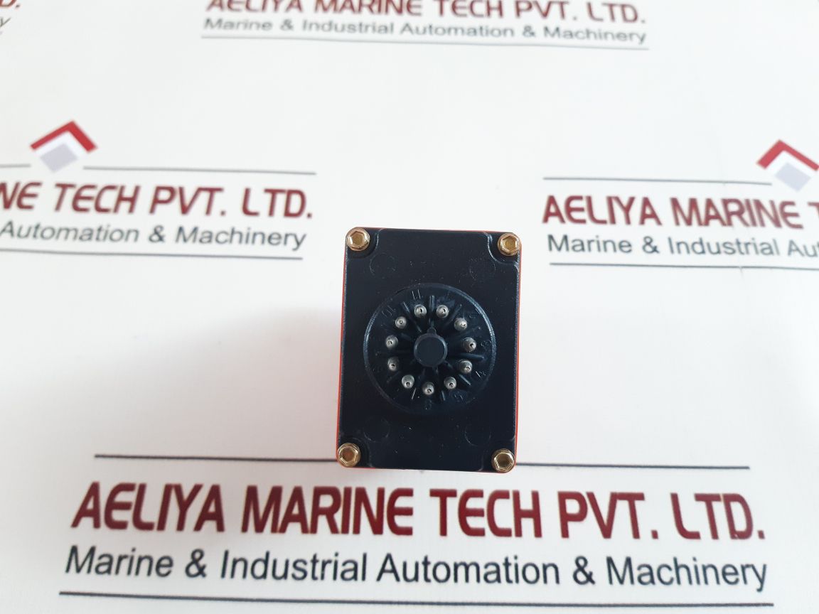 National Controls T2K-3600-461 Solid State Timer