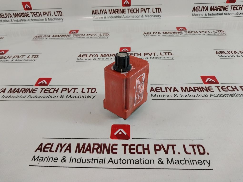 National Controls T3K-10-461 Solid State Timer