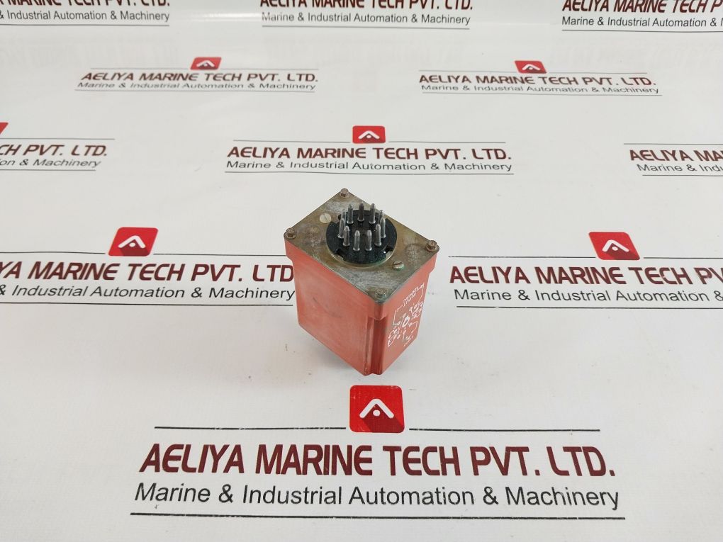 National Controls T3K-10-461 Solid State Timer