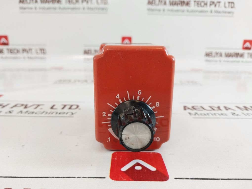 National Controls T3K-10-461 Solid State Timer
