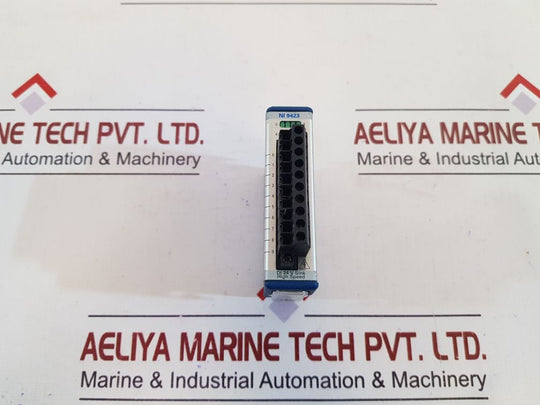 National Instruments Ni 9423 8-ch Di 24V High Speed Sinking Digital Input Module