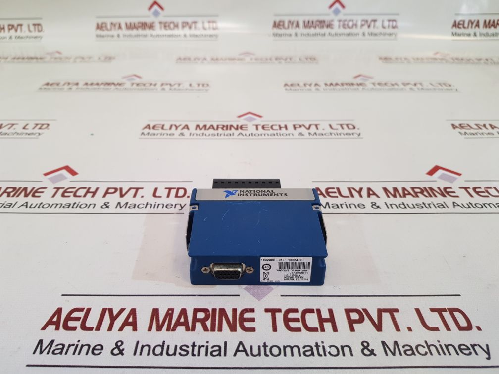 National Instruments Ni 9423 8-ch Di 24V High Speed Sinking Digital Input Module