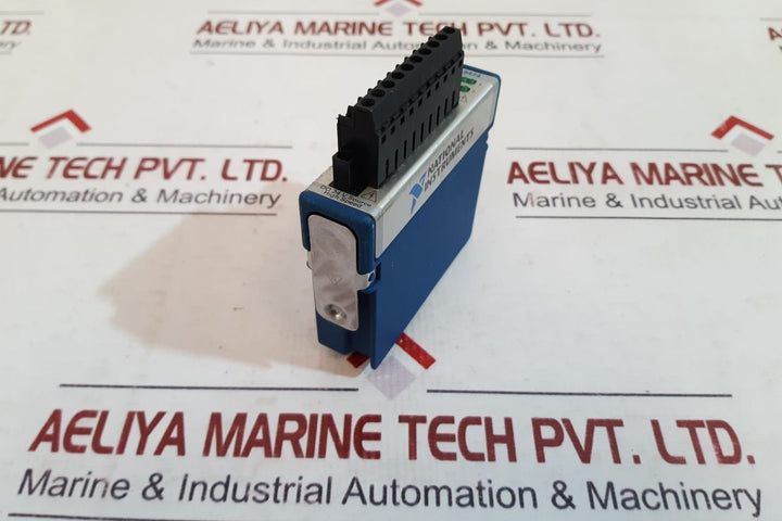 National Instruments Ni 9474 8-ch 24 V High-speed Sourcing Digital Output Module