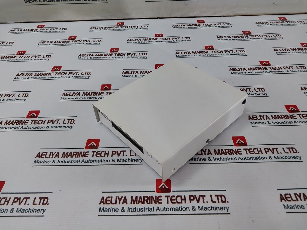 National Instruments Scb-100 100-pin Shielded Connector Block 182788C-01