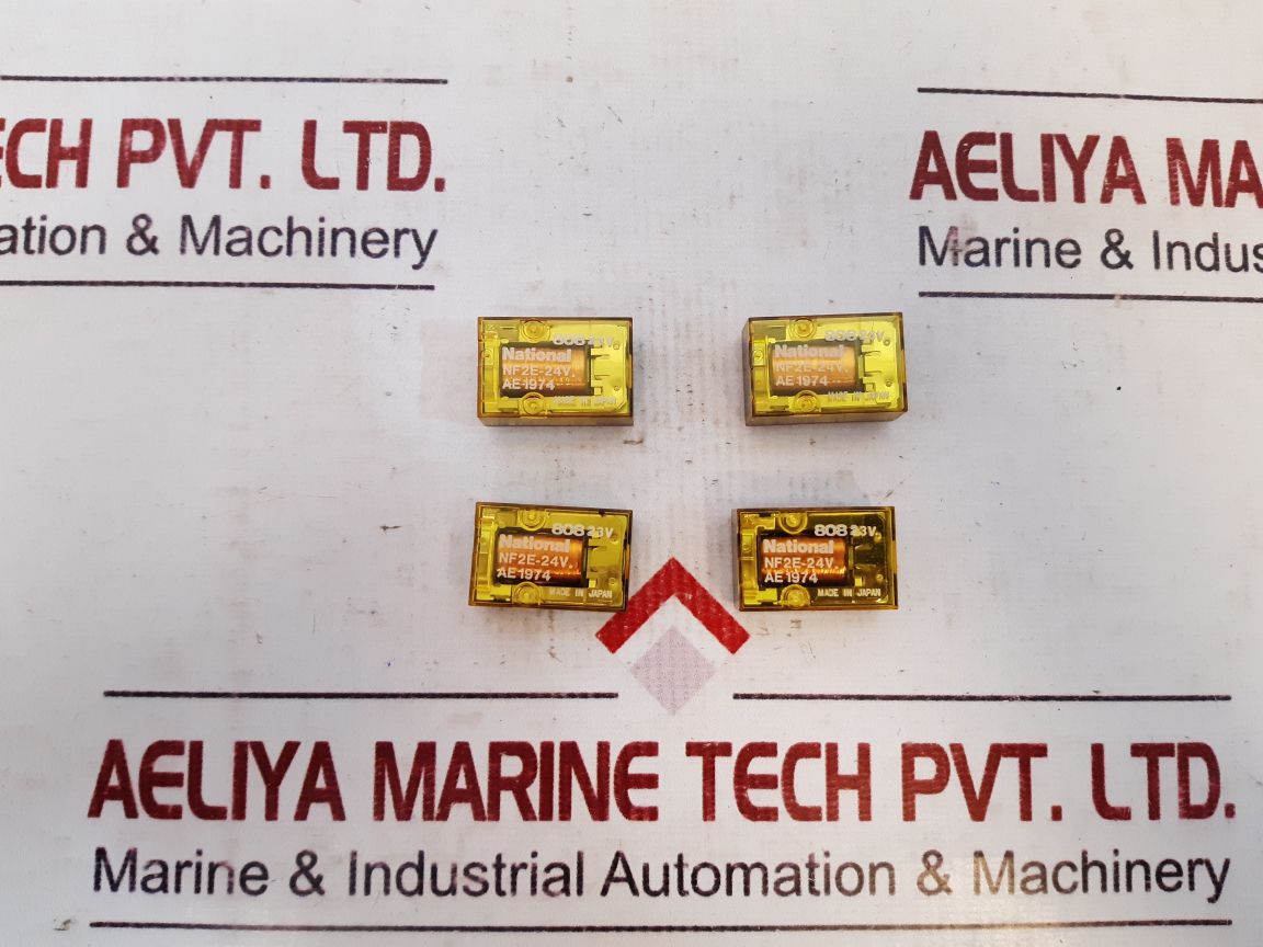National Nf2E-24V Relay
