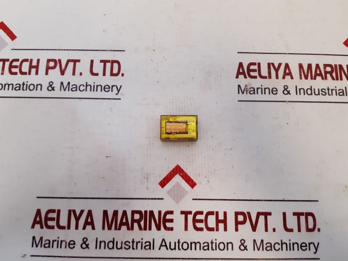 National Nf2E-24V Relay