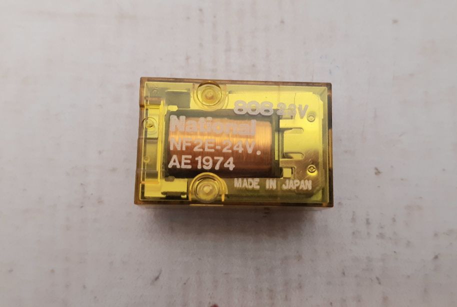 National Nf2E-24V Relay