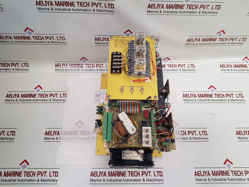 National Oilwell 017-007631 Hed Module Mx2A3