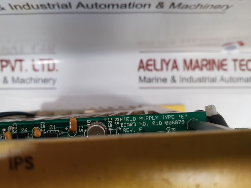 National Oilwell 017-007631 Hed Module Mx2A3
