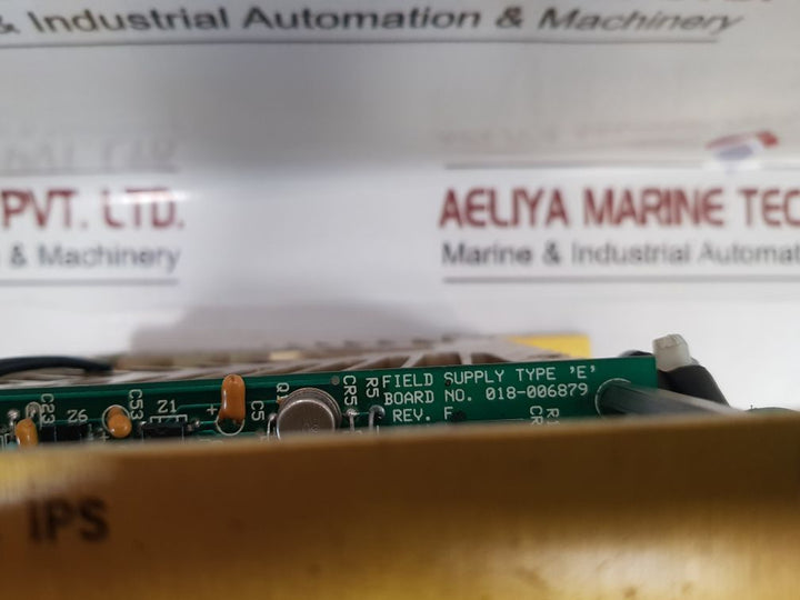National Oilwell 017-007631 Hed Module Mx2A3