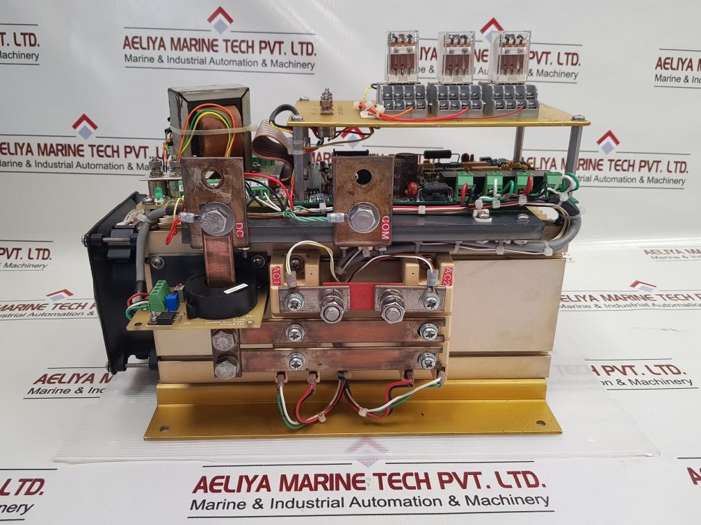 National Oilwell 017-007631 Hed Module Mx2A3