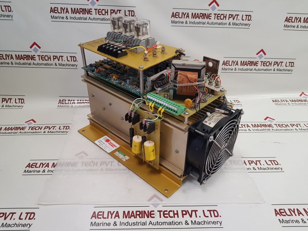 National Oilwell 017-007631 Hed Module Mx2A3