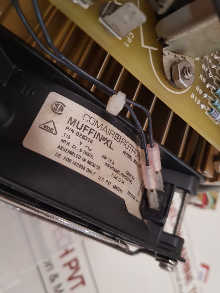 National Oilwell 017-007631 Hed Module Mx2A3
