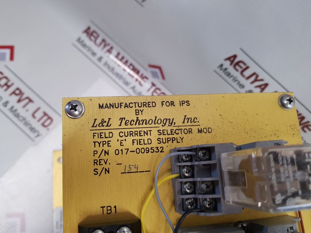 National Oilwell 017-007631 Hed Module Mx2A3