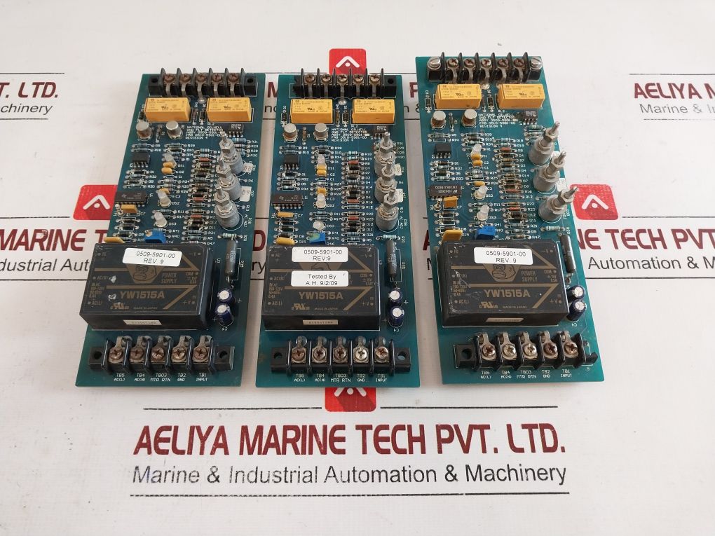 National Oilwell 0509-5901-00 Pc Board