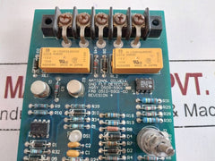 National Oilwell 0509-5901-00 Pc Board