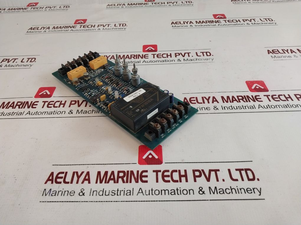National Oilwell 0509-5901-00 Pc Board