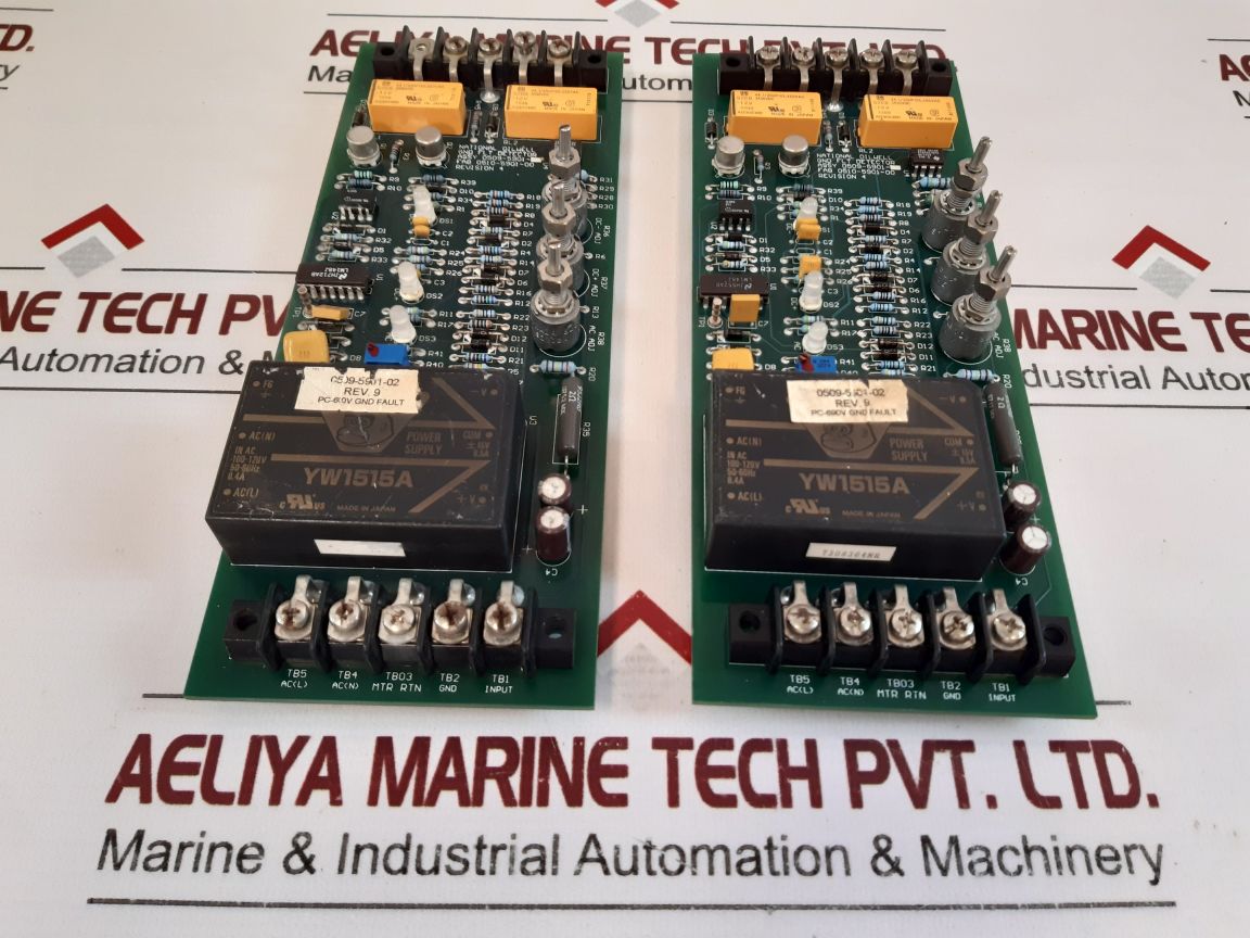 National Oilwell 0510-5901-00 Pc Board