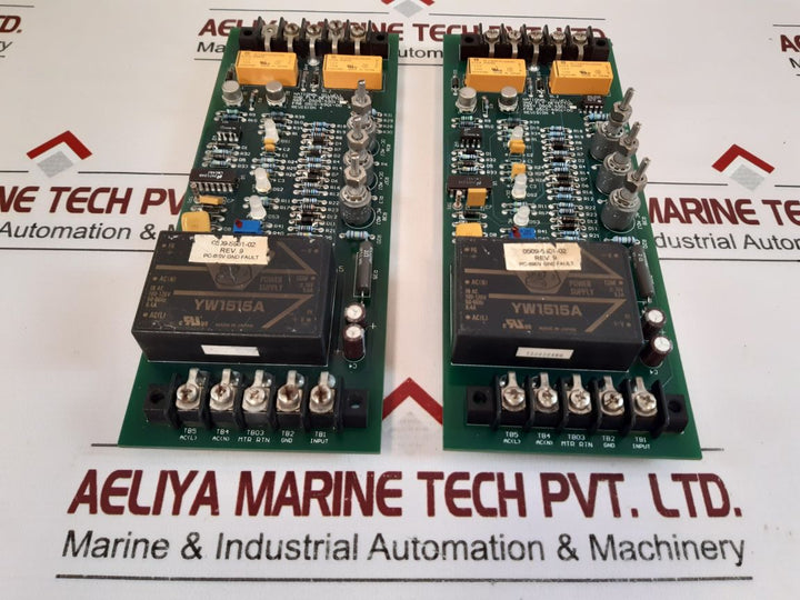 National Oilwell 0510-5901-00 Pc Board