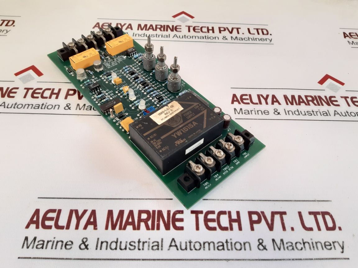 National Oilwell 0510-5901-00 Pc Board