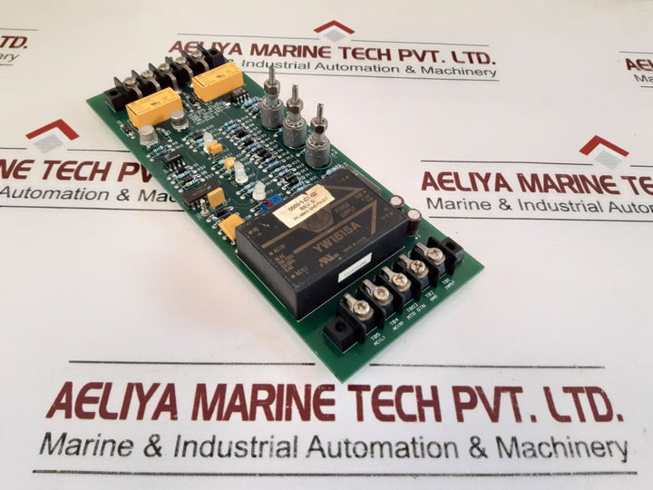 National Oilwell 0510-5901-00 Pc Board