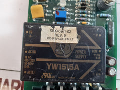 National Oilwell 0510-5901-00 Pc Board