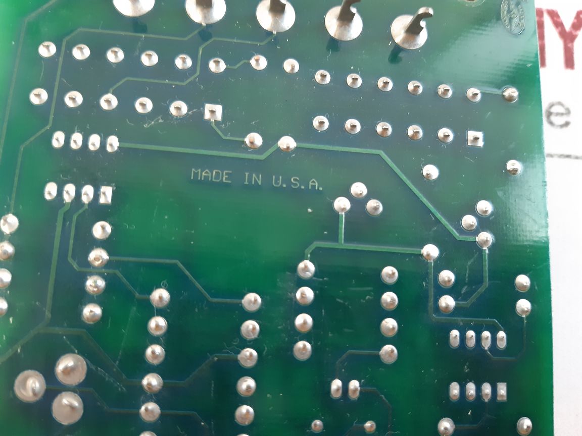 National Oilwell 0510-5901-00 Pc Board