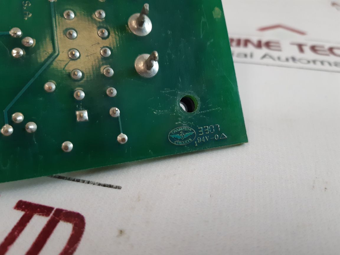 National Oilwell 0510-5901-00 Pc Board