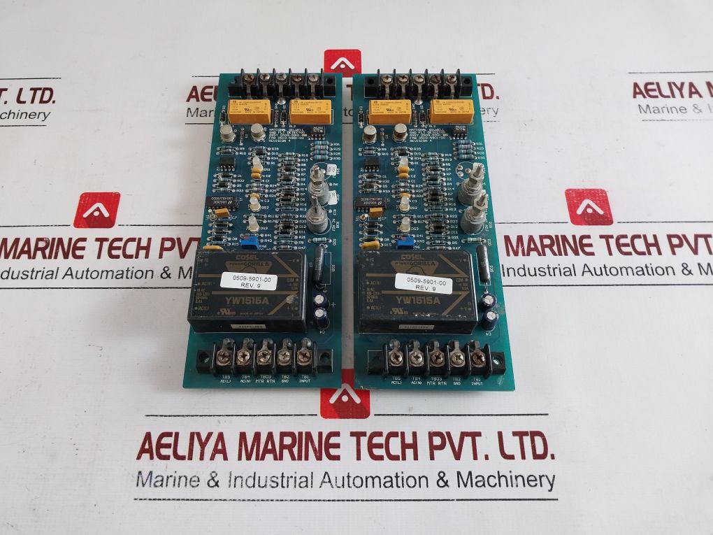 National Oilwell 0510-5901-00 Pc Board