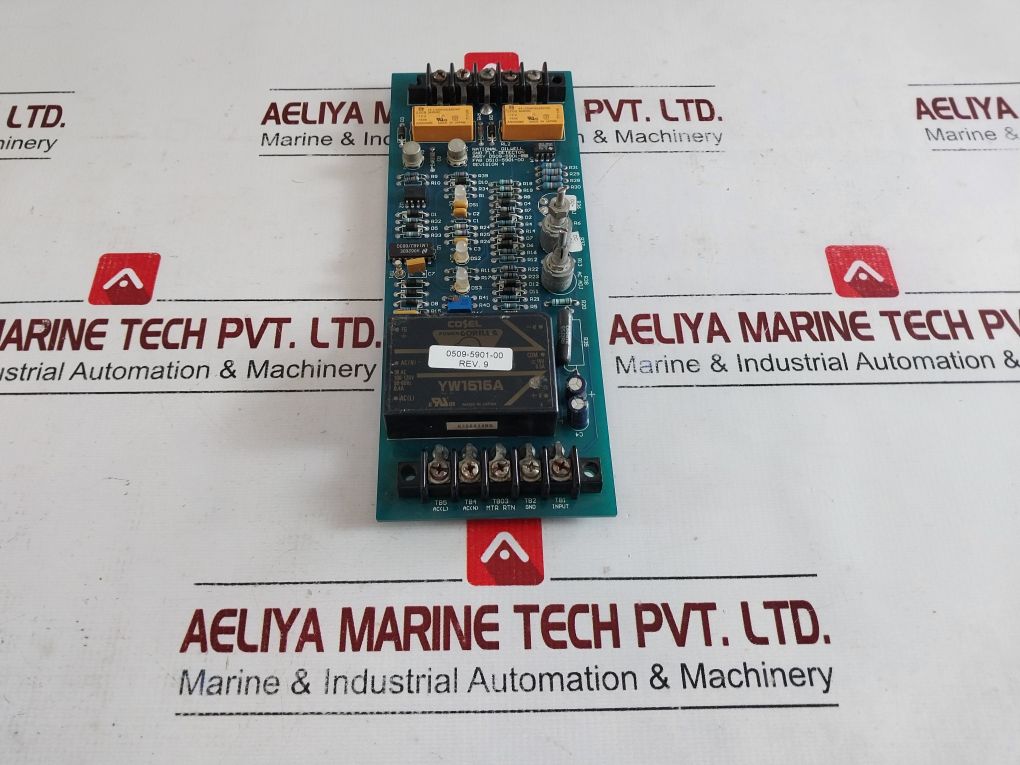 National Oilwell 0510-5901-00 Pc Board