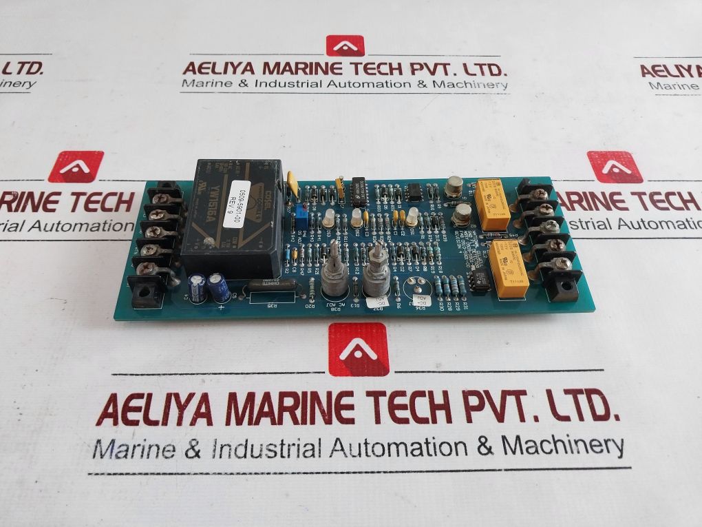 National Oilwell 0510-5901-00 Pc Board