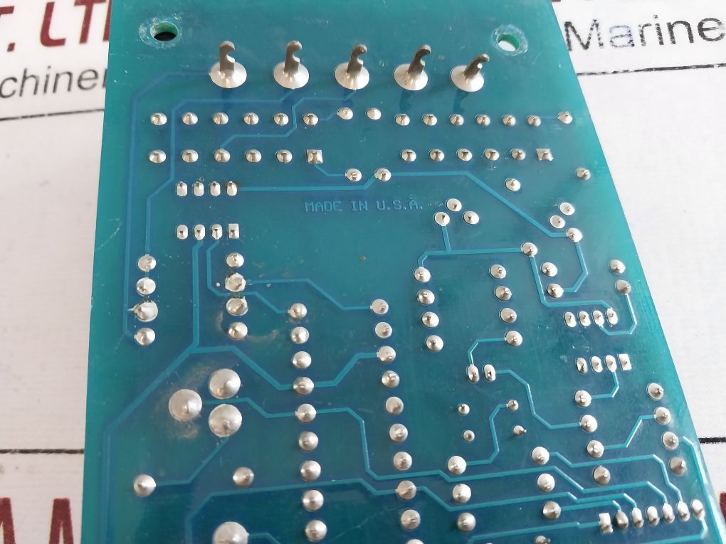 National Oilwell 0510-5901-00 Pc Board