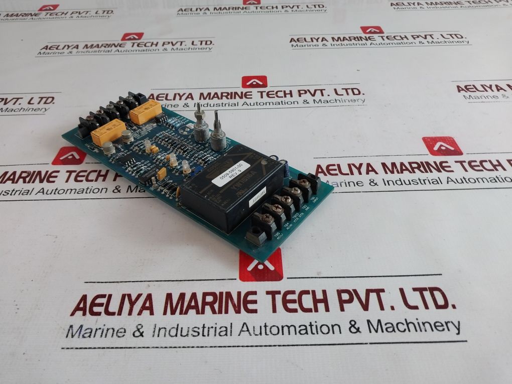 National Oilwell 0510-5901-00 Pc Board