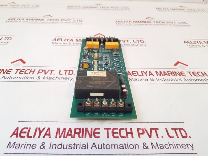 National Oilwell 0510-5901-00 Pc Board 0509-5901