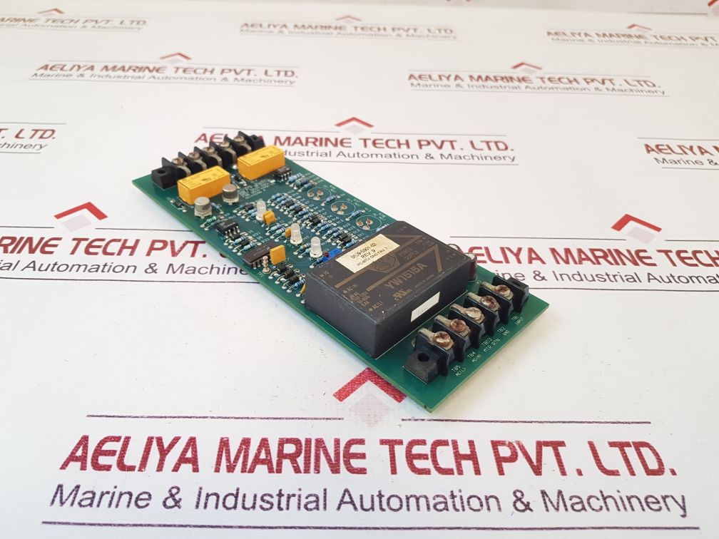 National Oilwell 0510-5901-00 Pc Board 0509-5901