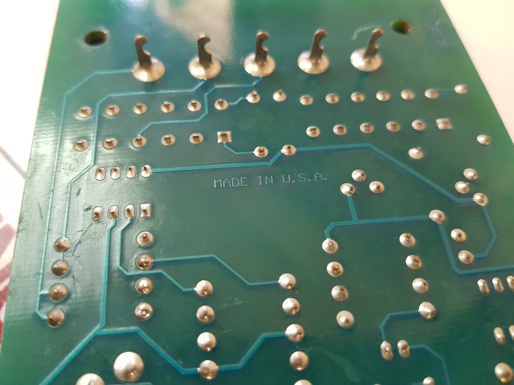 National Oilwell 0510-5901-00 Pc Board 0509-5901