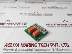 National Oilwell 60306 Annuniciator Actuator Pcb 10014458-001